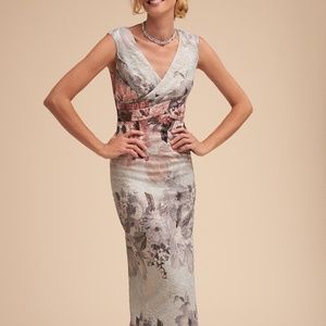 Adrianna Papell dress from BHLDN